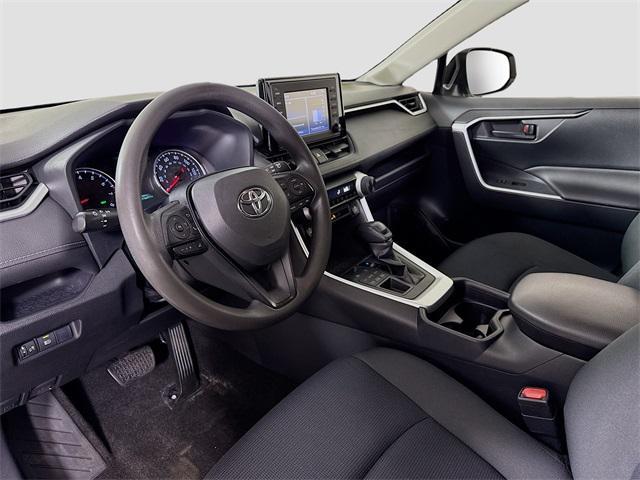 used 2019 Toyota RAV4 car, priced at $19,444