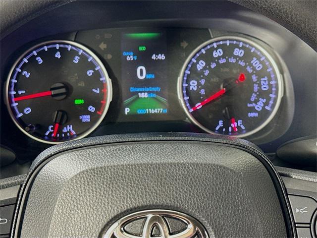 used 2019 Toyota RAV4 car, priced at $19,444