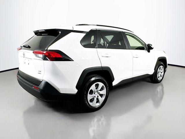 used 2019 Toyota RAV4 car, priced at $19,244
