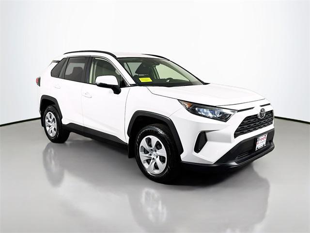used 2019 Toyota RAV4 car, priced at $19,444
