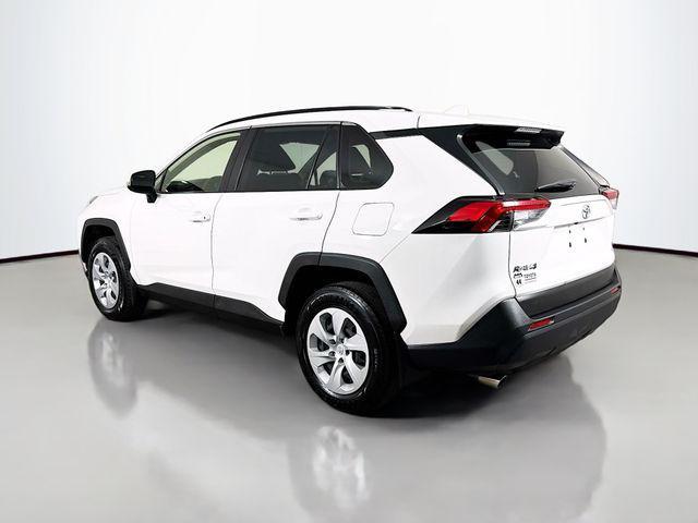 used 2019 Toyota RAV4 car, priced at $19,244