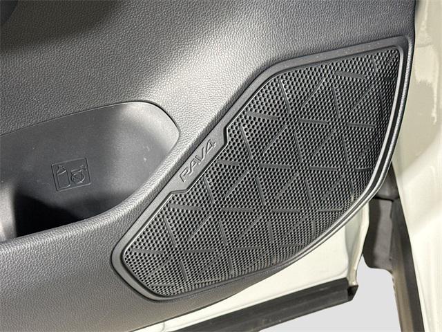 used 2019 Toyota RAV4 car, priced at $19,444