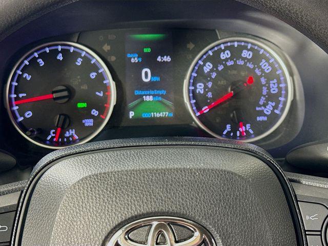 used 2019 Toyota RAV4 car, priced at $19,244