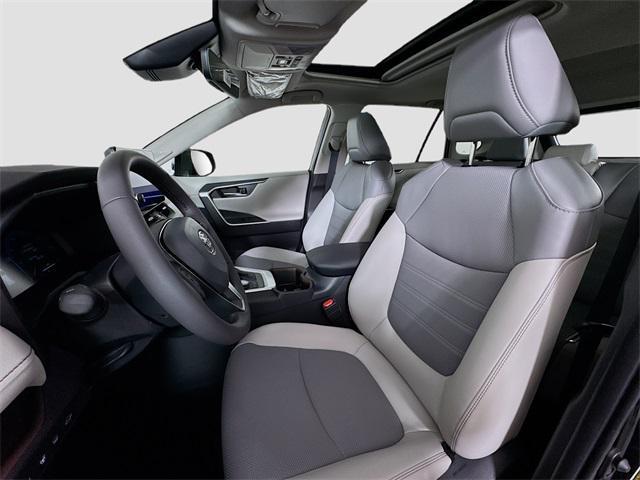 new 2025 Toyota RAV4 car, priced at $43,529