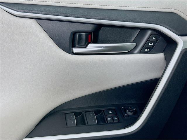 new 2025 Toyota RAV4 car, priced at $43,529