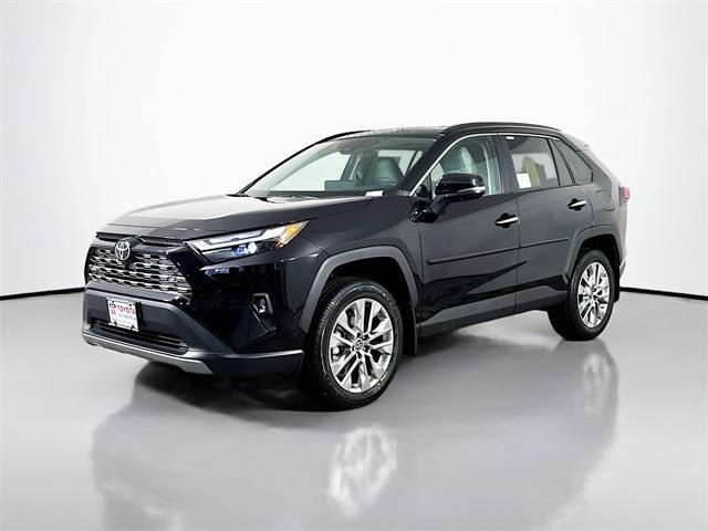 new 2025 Toyota RAV4 car, priced at $43,529