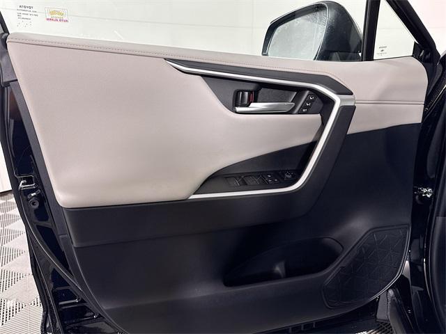 new 2025 Toyota RAV4 car, priced at $43,529