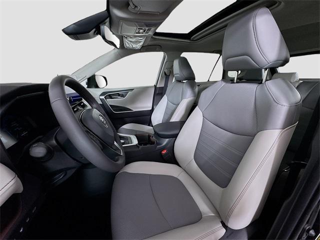 new 2025 Toyota RAV4 car, priced at $43,529