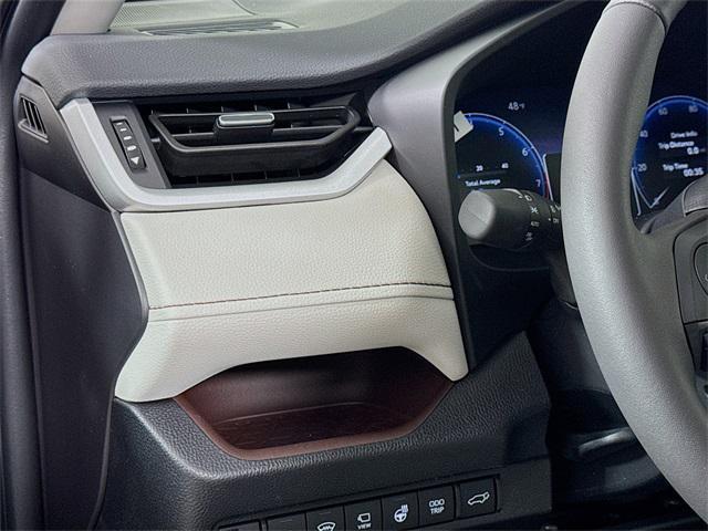 new 2025 Toyota RAV4 car, priced at $43,529