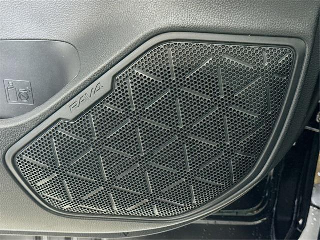 new 2025 Toyota RAV4 car, priced at $43,529