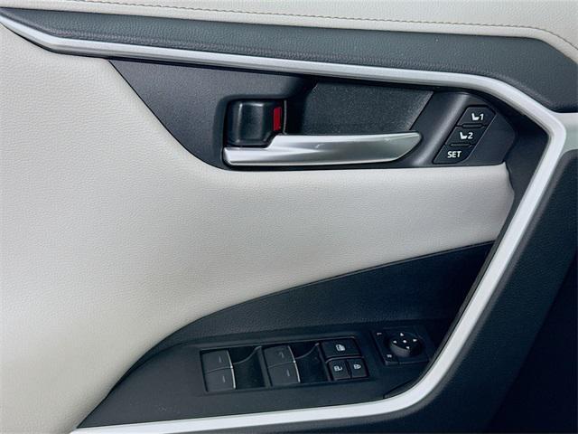 new 2025 Toyota RAV4 car, priced at $43,529