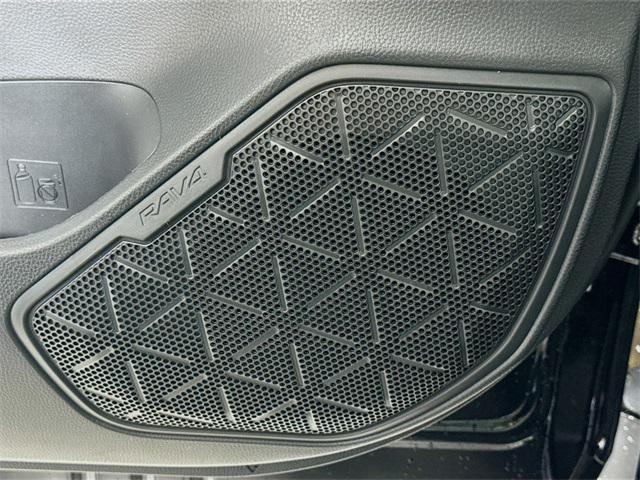 new 2025 Toyota RAV4 car, priced at $43,529