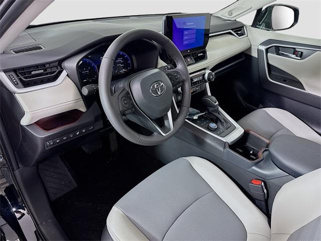 new 2025 Toyota RAV4 car, priced at $43,529