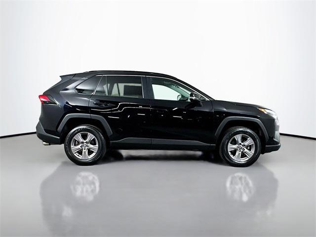 used 2023 Toyota RAV4 car, priced at $29,644