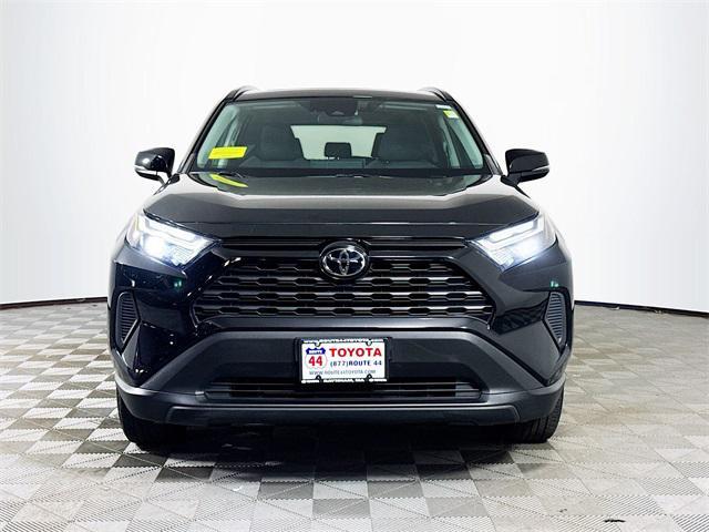 used 2023 Toyota RAV4 car, priced at $29,574