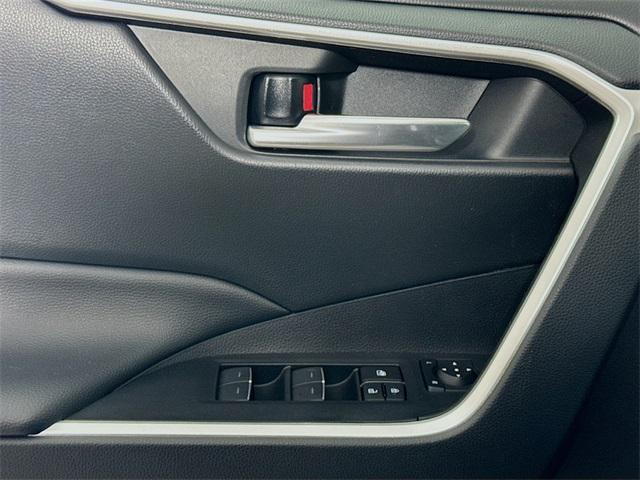 used 2023 Toyota RAV4 car, priced at $29,574