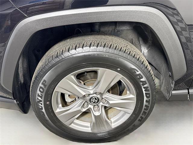 used 2023 Toyota RAV4 car, priced at $29,644
