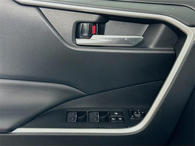 used 2023 Toyota RAV4 car, priced at $29,644