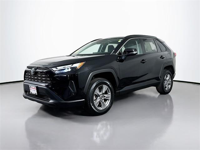 used 2023 Toyota RAV4 car, priced at $29,644