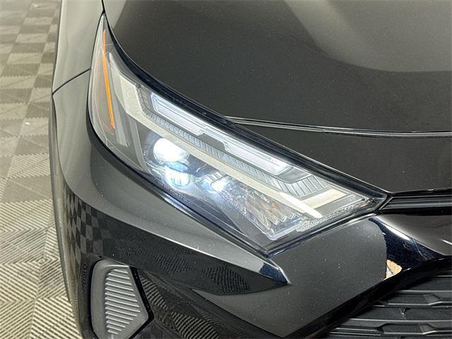 used 2023 Toyota RAV4 car, priced at $29,574