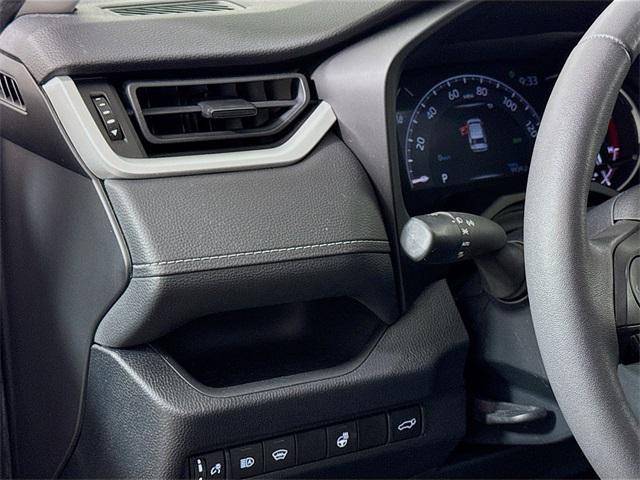 used 2023 Toyota RAV4 car, priced at $29,644