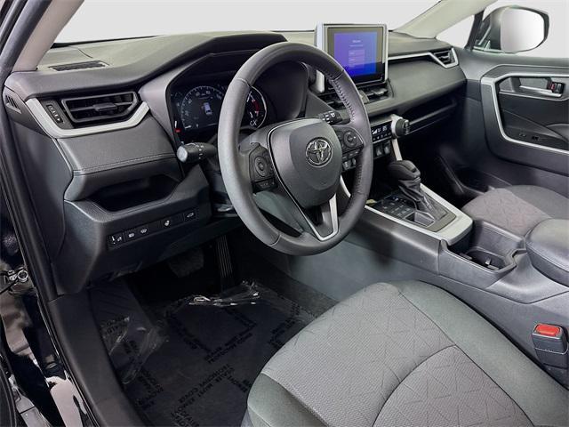 used 2023 Toyota RAV4 car, priced at $29,644