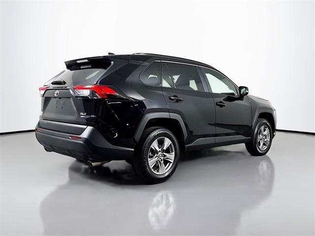 used 2023 Toyota RAV4 car, priced at $29,644
