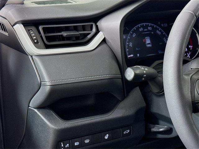 used 2023 Toyota RAV4 car, priced at $29,574