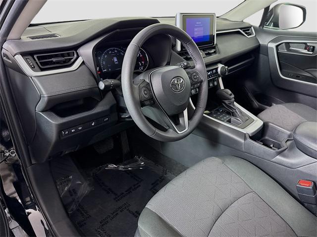 used 2023 Toyota RAV4 car, priced at $29,574