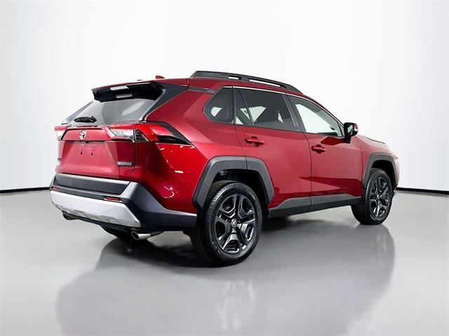 used 2024 Toyota RAV4 car, priced at $29,344