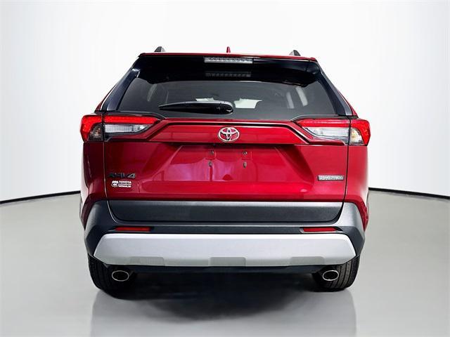 used 2024 Toyota RAV4 car, priced at $29,344