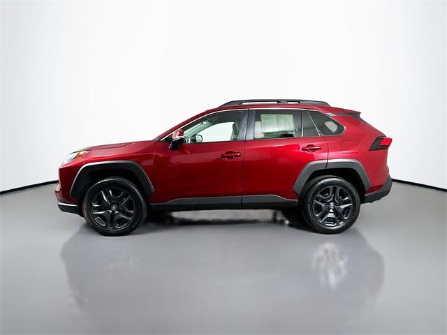used 2024 Toyota RAV4 car, priced at $29,344