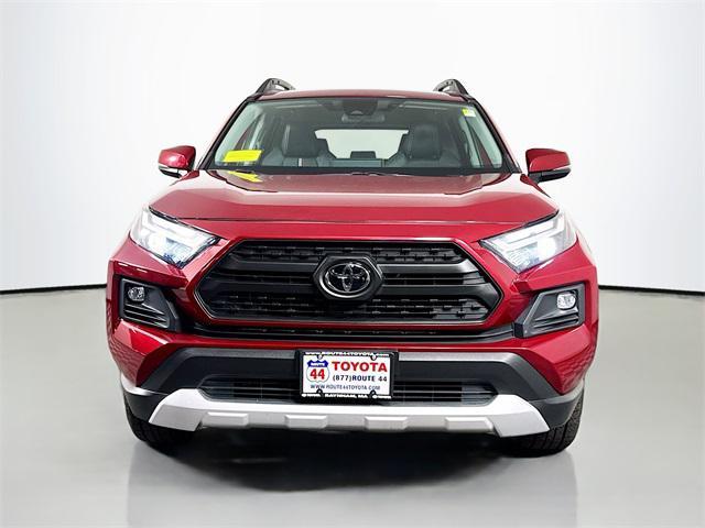 used 2024 Toyota RAV4 car, priced at $29,344