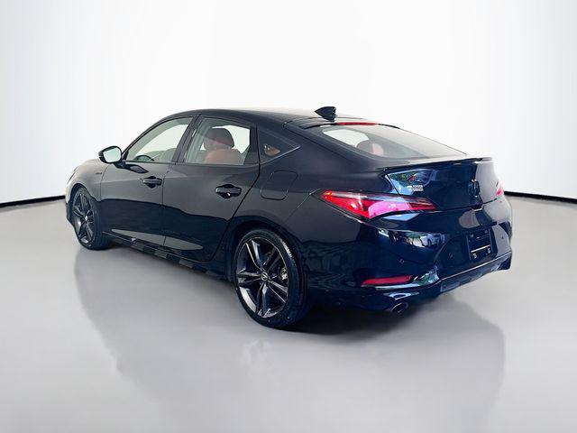 used 2023 Acura Integra car, priced at $30,539