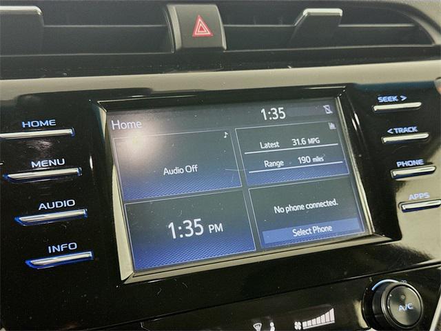 used 2018 Toyota Camry car, priced at $16,544