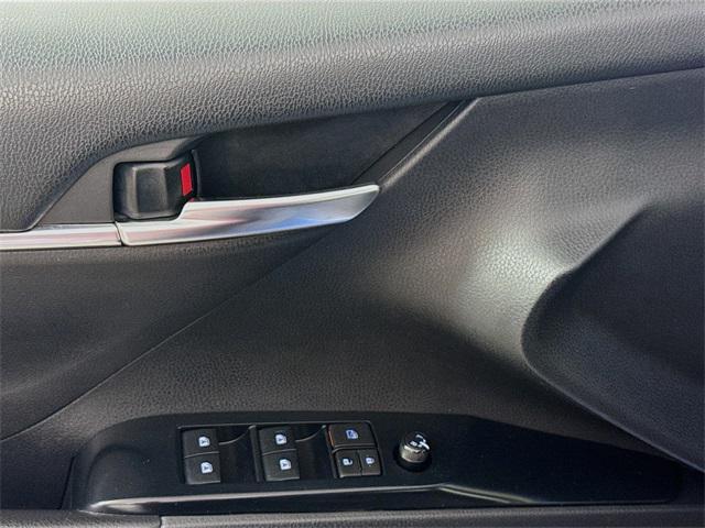 used 2018 Toyota Camry car, priced at $16,544