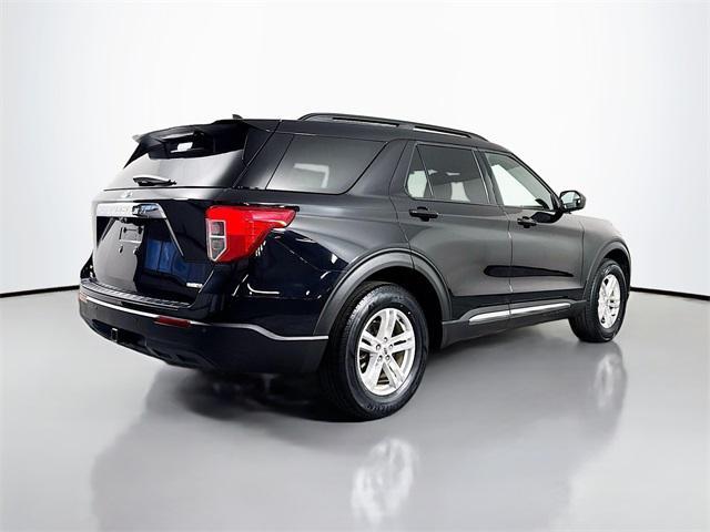 used 2020 Ford Explorer car, priced at $22,444