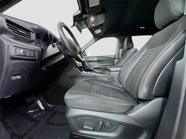 used 2020 Ford Explorer car, priced at $22,444