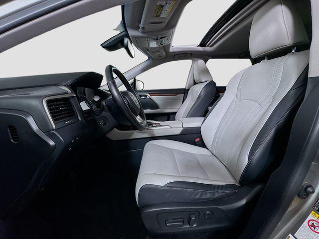used 2018 Lexus RX 350L car, priced at $34,739