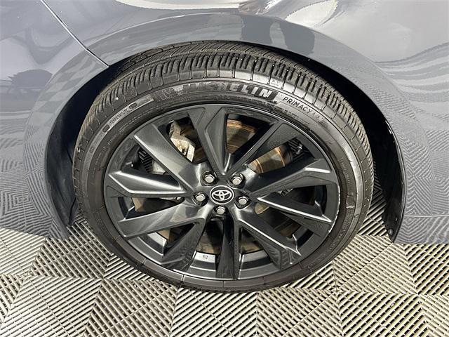 used 2024 Toyota Corolla car, priced at $24,744