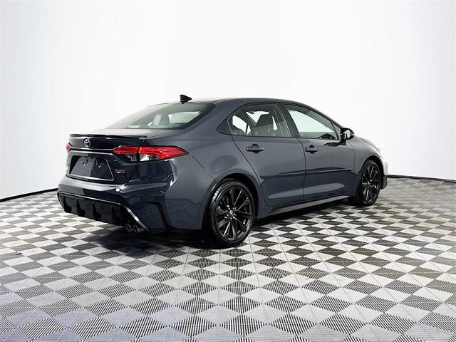 used 2024 Toyota Corolla car, priced at $24,744