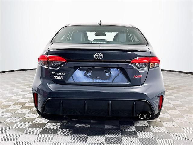 used 2024 Toyota Corolla car, priced at $24,744