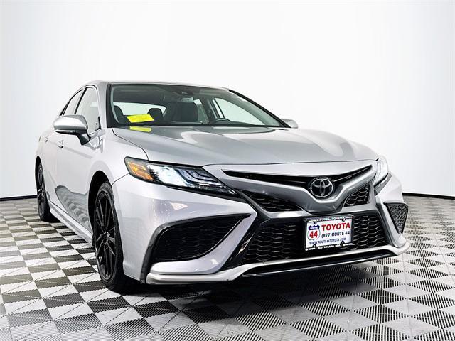 used 2023 Toyota Camry car, priced at $23,744