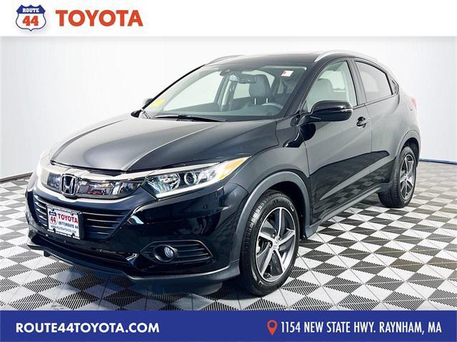 used 2022 Honda HR-V car, priced at $24,944
