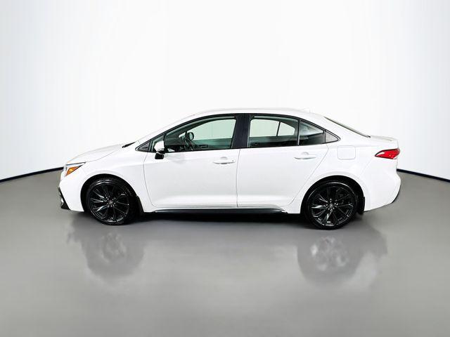 used 2024 Toyota Corolla car, priced at $22,944
