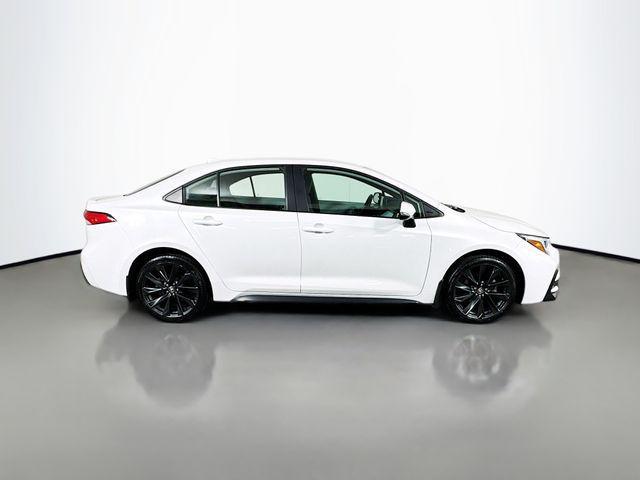 used 2024 Toyota Corolla car, priced at $22,944
