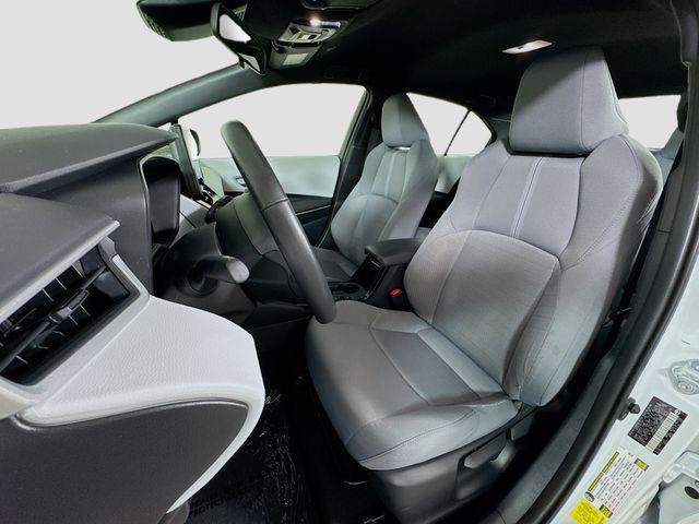 used 2024 Toyota Corolla car, priced at $22,944