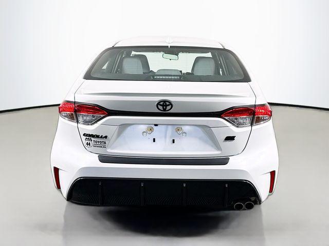 used 2024 Toyota Corolla car, priced at $22,944