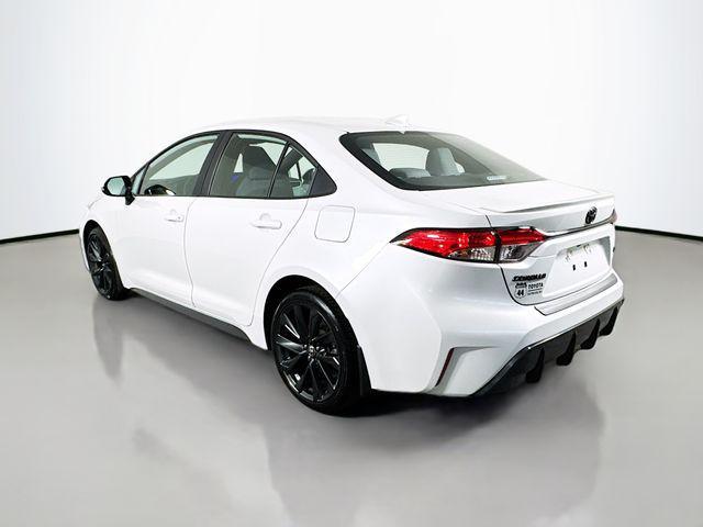 used 2024 Toyota Corolla car, priced at $22,944