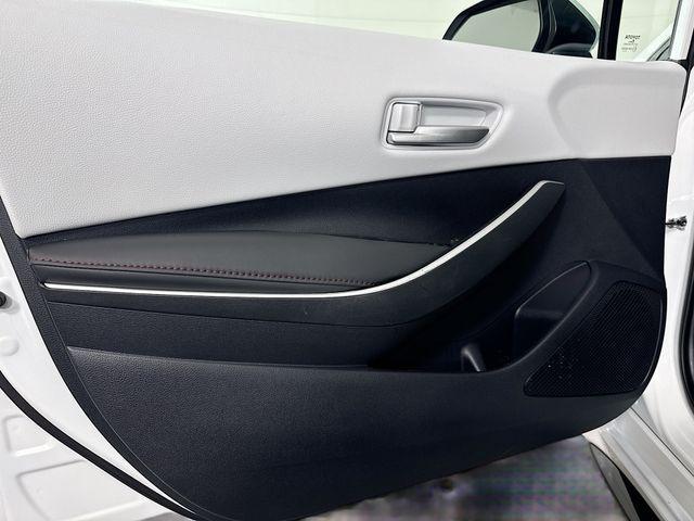 used 2024 Toyota Corolla car, priced at $22,944